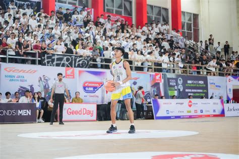 Valid Daftar Kopi Good Day First Team Putra DBL Manado Ada Di Sini