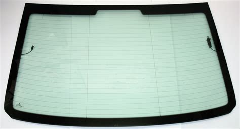 Used Genuine Vw Passat Rear Heated Window Glass 3c5 845 051 K