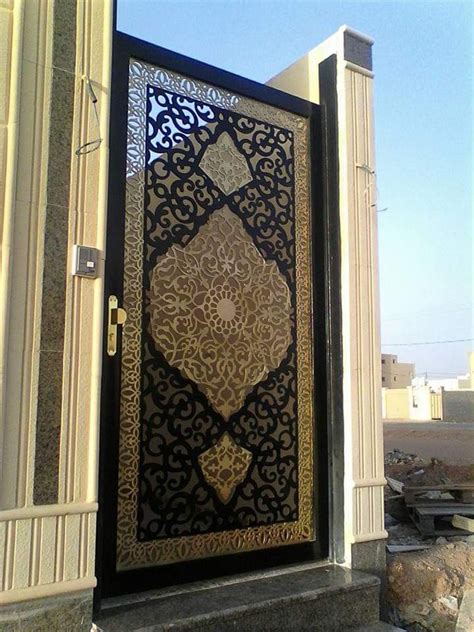 Pin By Asmaa Bk On Iron Gate Design Lasercut Design Gate Design