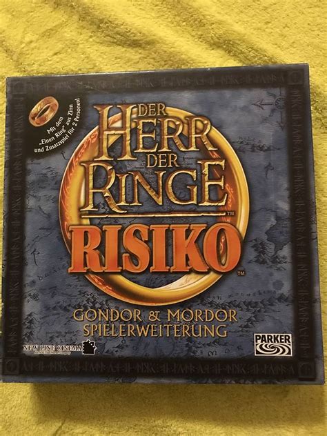 Irgendwie Frühstück Trägheit spiel risiko herr der ringe Sie ist