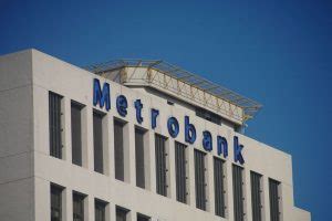 Metrobank Expects Strong Growth In Credit Card Billings Metrobank