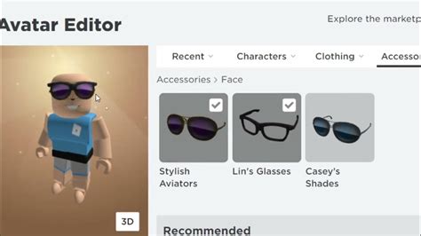 Roblox How To Wear Or Equip Two Face Accessories On Pc Or Mobile Youtube