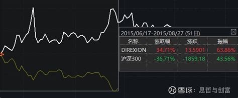 聊聊可以加杠杆与做空的etf基金 做过美股的都知道，美股的etf基金比国内多太多了。除了传统的指数型etf外，美股etf还可以加杠杆、做空各种