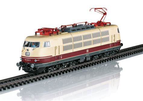 Märklin 39170 E Lok BR 103 der DB digital mfx Decoder Sound