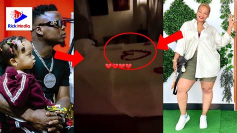 Harmonize Amfanyia Surprise Hii Kajala Ndani Ya Chumba Cha Hotel Kubwa