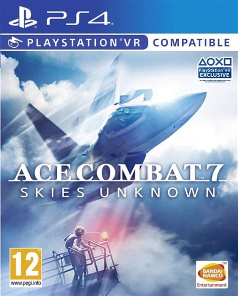 Ace Combat 7 Skies Unknown Review Ps4 Push Square