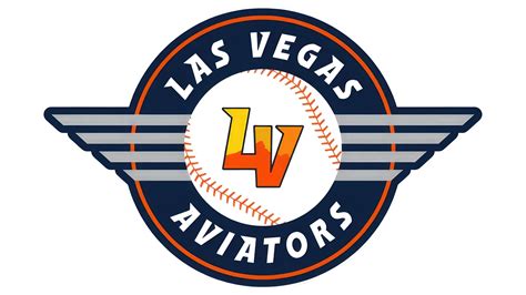 Las Vegas Aviators Logo, symbol, meaning, history, PNG, brand