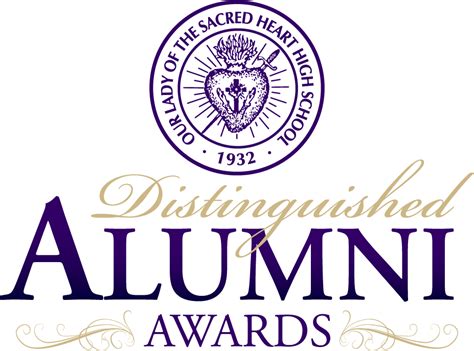 2023 Distinguished Alumni Award Recipients Announced Our Lady Of The