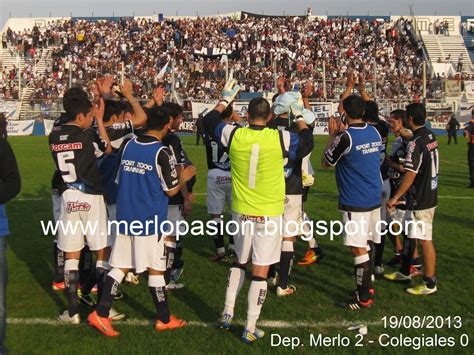 Deportivo Merlo Una Pasi N Para Entendidos Deportivo Merlo