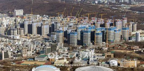 재개발·재건축이 분양 시장 주도일반 아파트 경쟁률 상회 네이트 뉴스