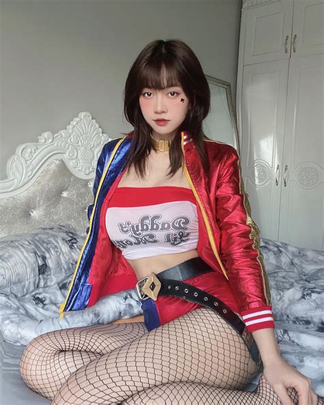 L B Ng Idol Tiktok L Nh N Ng Khi Di N Cosplay Sex M I Nh T