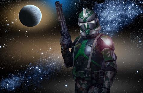 100 Star Wars Clone Troopers Wallpapers