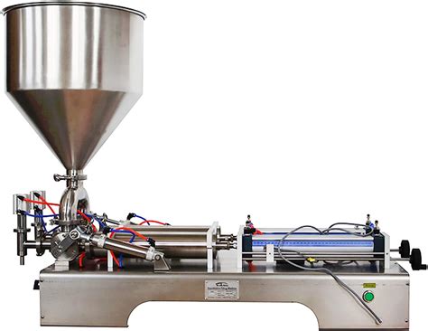 Intbuying Pneumatic Paste Liquid Filling Machine For Emulsion Creams