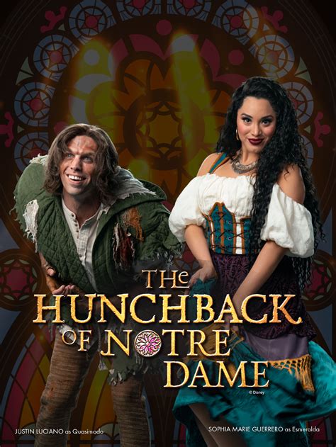 The Hunchback Of Notre Dame Tuacahn Center For The Arts Official