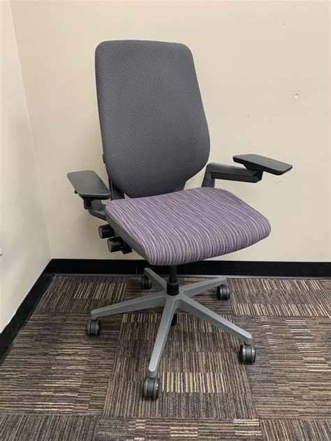 Used Steelcase Gesture Desk Chair - Office Furniture Resources