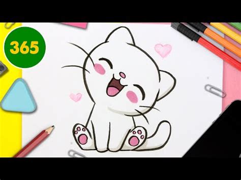 HUR MAN RITAR KAWAII CAT YouTube