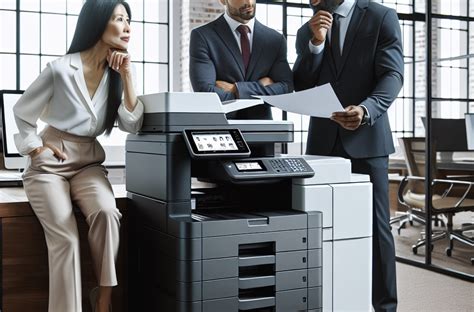 Exploring The Capabilities Of Multifunction Printers Commercial