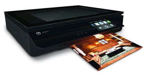 Hewlett Packard HP ENVY 120 Wireless Printer/Scanner