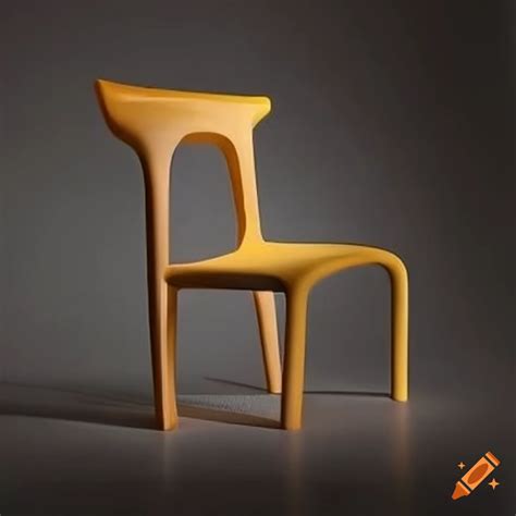 Unique Chair Design Inspired By Picasso And Steve Jobs On Craiyon