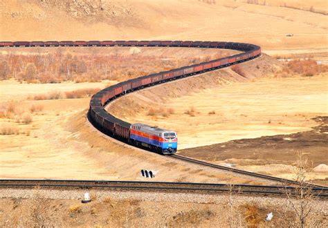 The Mongolian Russian Chinese Northern Railway Corridor Jamestown