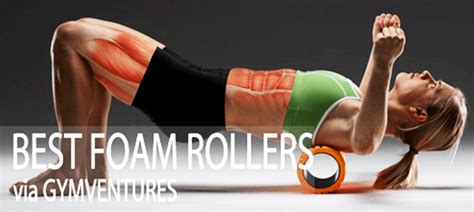 10 Best Foam Rollers For Muscle And Back Exercises