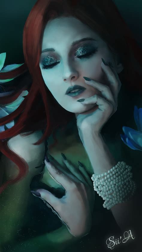 ArtStation - Siren art