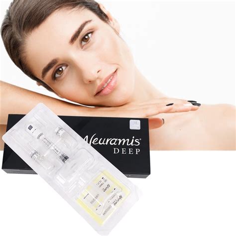 Ml Korea Neuramis Lido Ha Dermal Filler Lip Injections Hyaluronic Acid