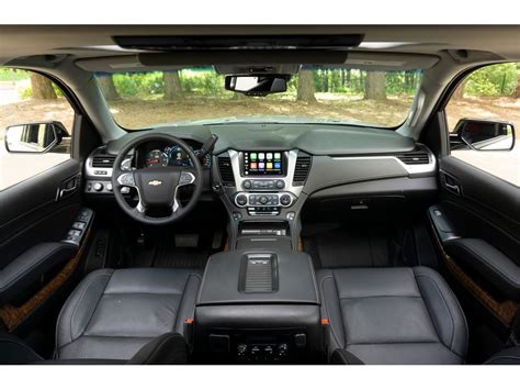 2020 Chevrolet Tahoe: 175 Interior Photos | U.S. News