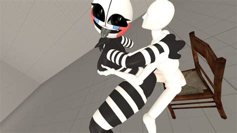 Rule 34 3d Animatronic Faceless Male Five Nights At Freddy S Fnaf Marionette Fnaf