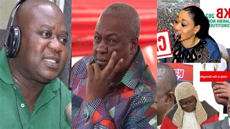 OB Omanhene Endorse NPP Win In 2024 Mahama Will Lose NDC Not Serious