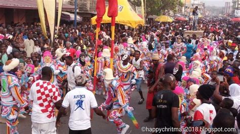 Christmas in Ghana, Celebration And Traditions Of Christmas In Ghana - Happy Christmas 2018 ...