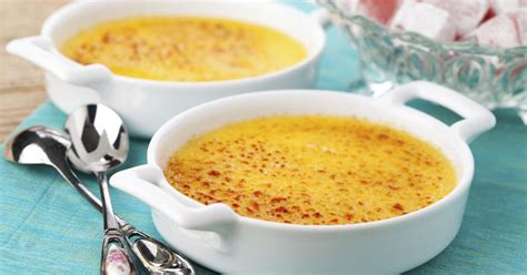 Crème Brulee Thermomix