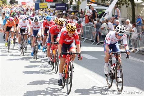 Tour De L Avenir Les Quipes Engag Es Actualit Directvelo