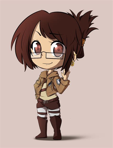 Chibi Hanji Coloring D By Dragunnity On Deviantart