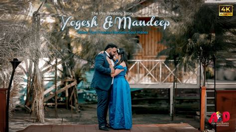 Yogesh Mandeep Best K Pre Wedding Ludhiana Ad Photography