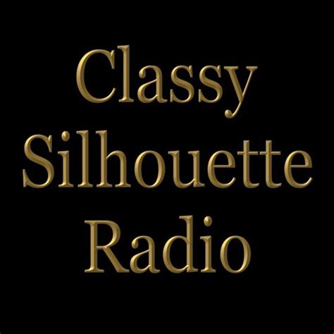 Stream Classy Silhouette Radio Music Listen To Songs Albums