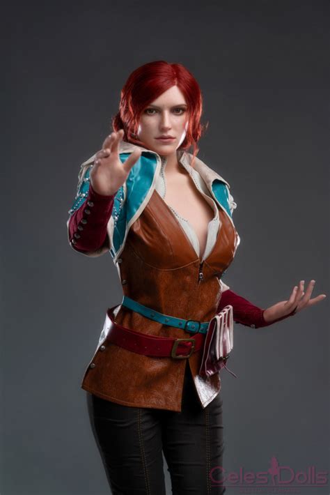 Game Lady Doll Releases Triss Merigold Sex Doll Witcher Celesdolls