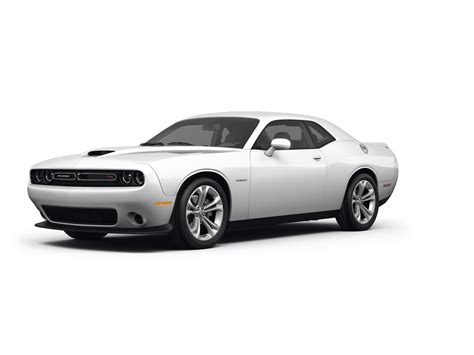 2022 Dodge Challenger Rt Classic Silver