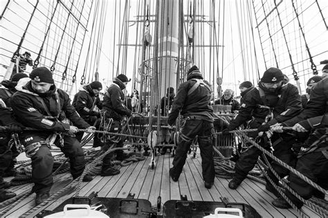 La Nave Amerigo Vespucci Doppia Per La Prima Volta Capo Horn Sky TG24