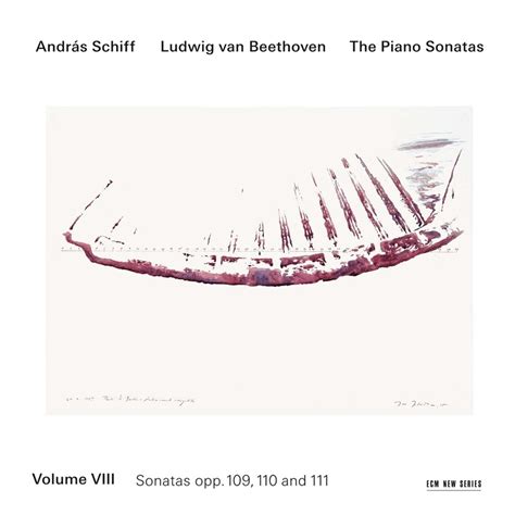 Piano Sonatas Volume 8 No 30 No 31 No 32 Andr S Schiff