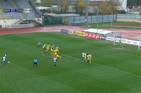 Jusuf Gazibegovi Zabio Gol Inu Iz Slobodnjaka Za Pobjedu Turma