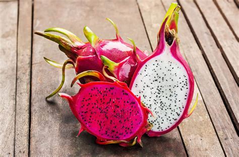 Conheça os principais tipos de pitaya e suas características