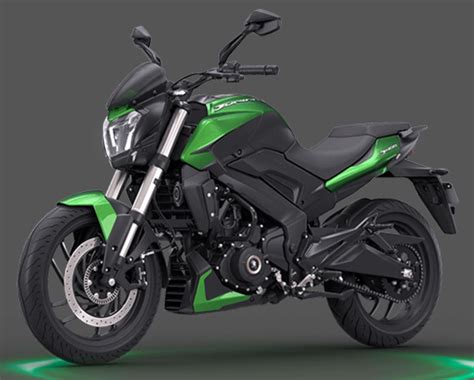 New Bajaj Dominar 400