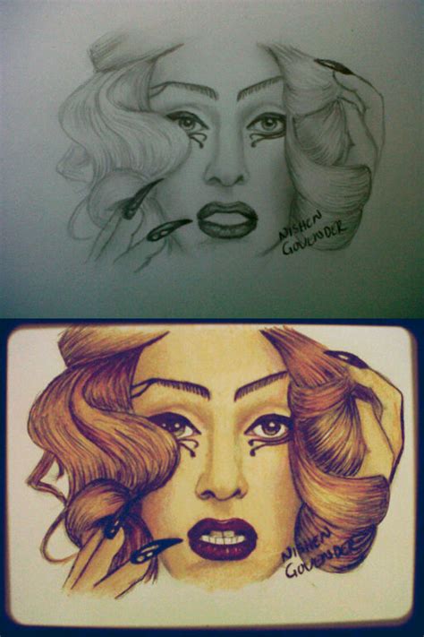 Lady Gaga Judas Lady Gaga Fan Art 34641986 Fanpop