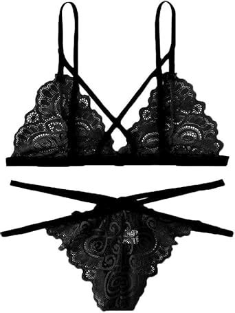 Rtyoo Lingerie et vêtements Sexy Erotische Dessous Sexy erotische Babydolls Kleid Perspektive