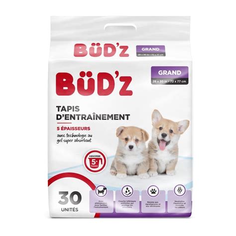 BUDZ Tapis D Entrainement Pour Chiot Grand