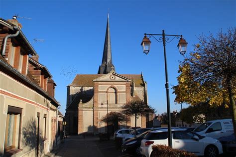 Verneuil sur Avre Reprise des travaux à l église Notre Dame en mars 2021