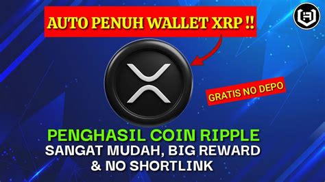 INSTANT WD SOLO PLAYER AUTO GARAP PENGHASIL COIN RIPPLE TERMUDAH