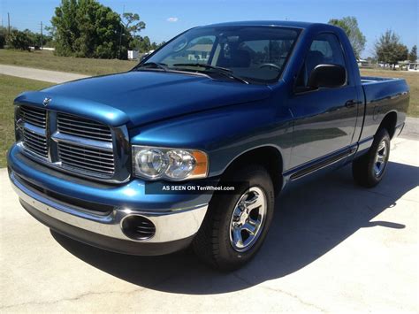 Dodge Ram St Standard Cab Pickup Door L