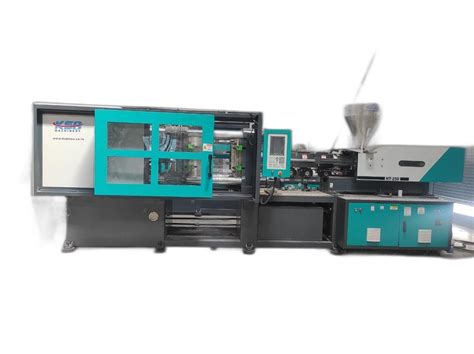 Plastic Injection Moulding Machine In Ahmedabad